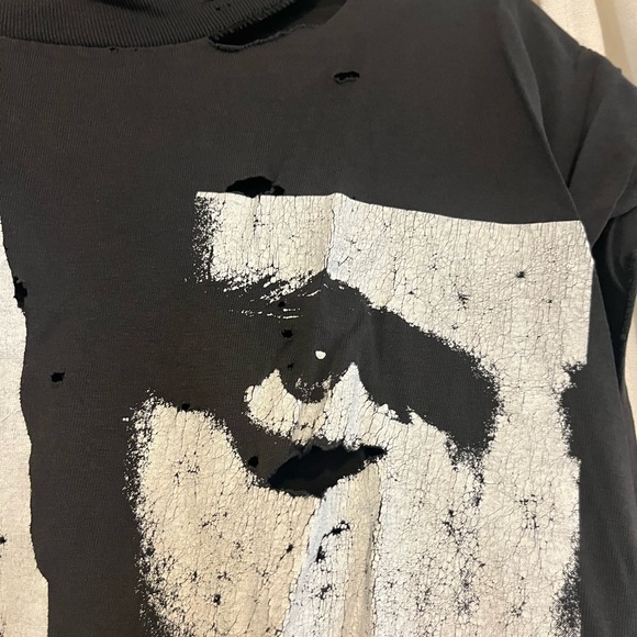 Vintage Phil Collins “Both Sides” well-loved XL tee - Picture 5 of 6